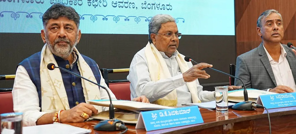 Chief Minister holds first meeting of 'GBA'