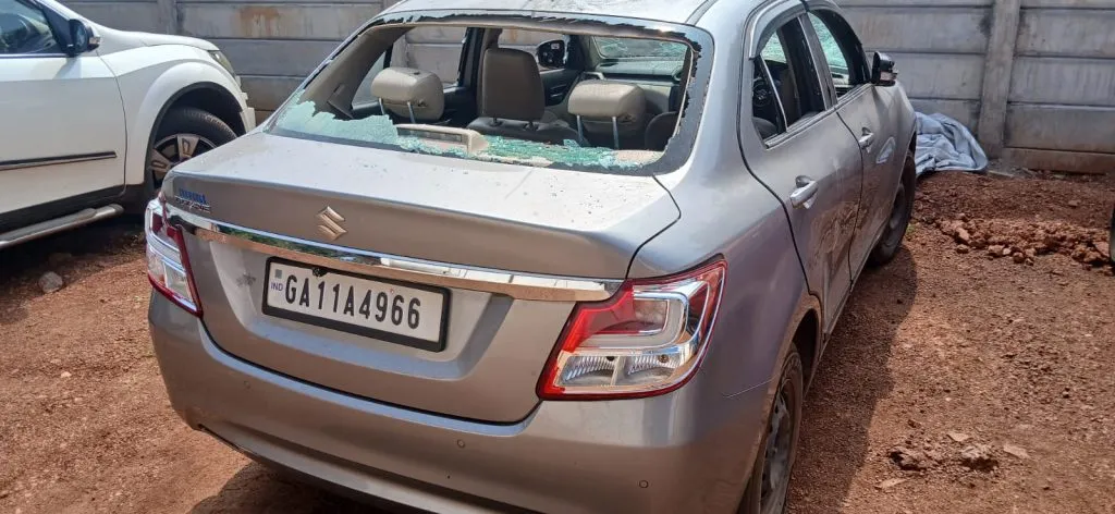 तक्रारदारावर हल्ला, जीवे मारण्याची धमकी Complainant attacked, death threat