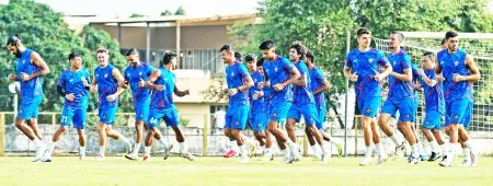 आज फातोर्ड्यात सौदीच्या अल-नासरचा सामना एफसी गोवाशी Saudi Arabia's Al-Nasr to face FC Goa in Fatorda today