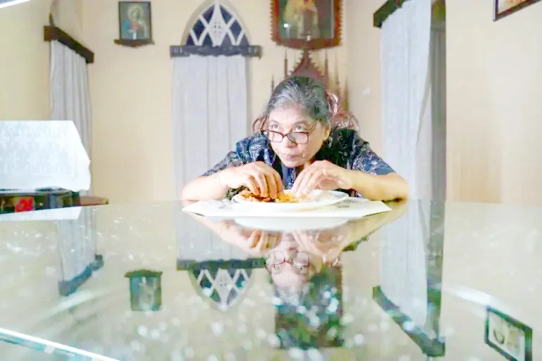 प्रशांती तळपणकर सर्वोत्कृष्ट अभिनेत्या Prashanthi Talpankar Best Actress