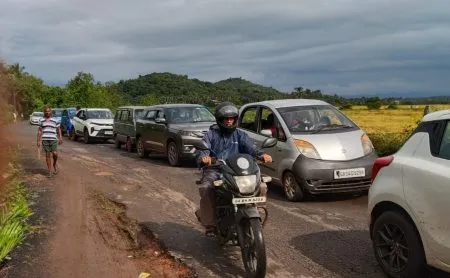 Bori bridge closed for 19 hours