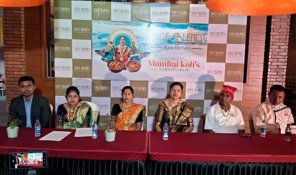 Seafood Festival at Spice Blends & Kitchen