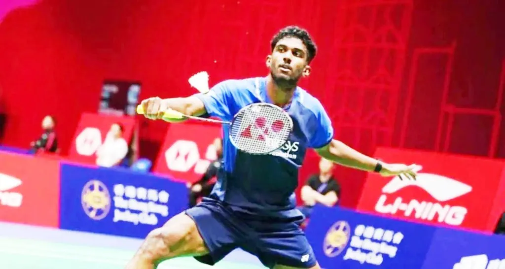 भारतीय बॅडमिंटनपटूंसाठी कठीण ड्रॉ Tough draw for Indian badminton players