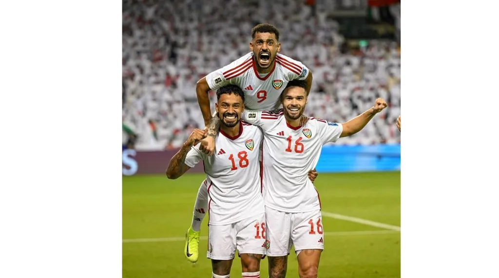 Emirates team on the verge of qualifying round