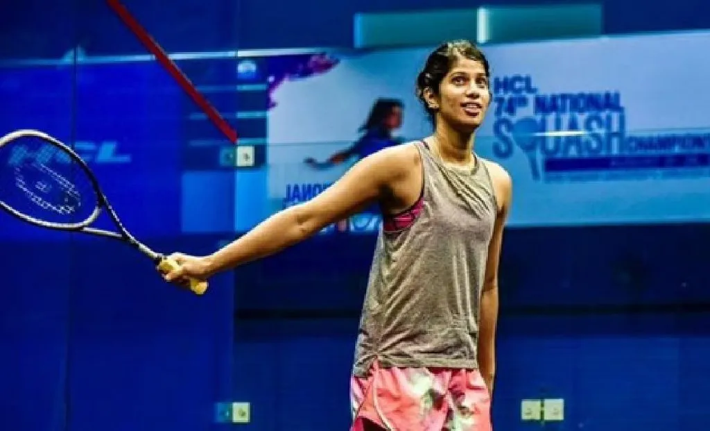 चिन्नाप्पा उपांत्य फेरीत Chinnappa in semi-finals