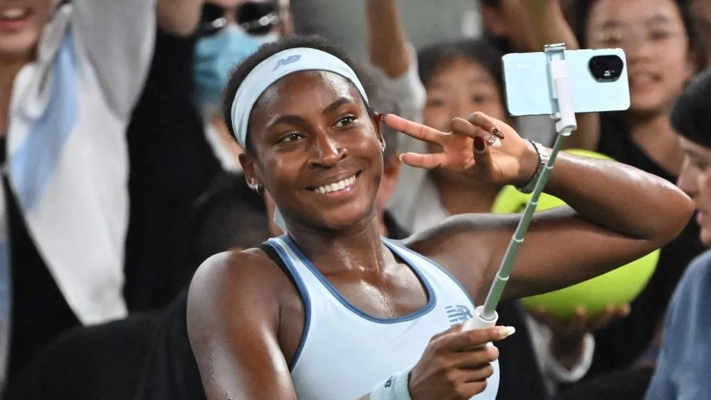 Gauff, Pegula in final