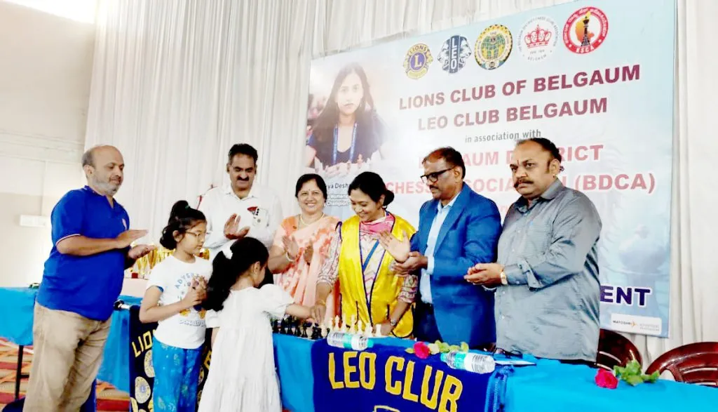 One-day rapid chess tournament begins