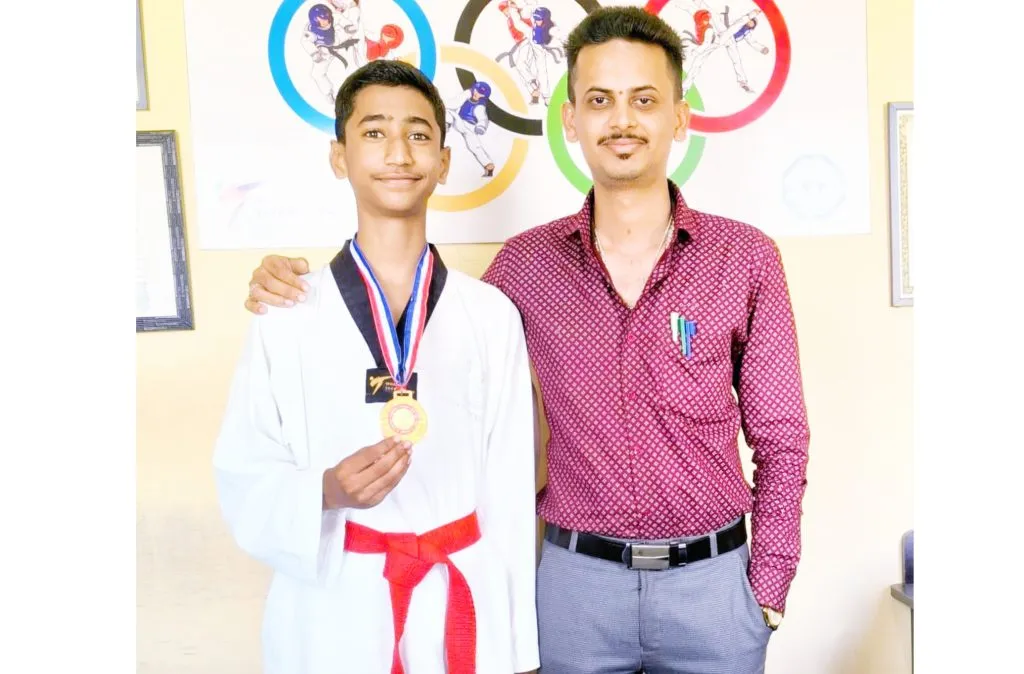 Young athletes' success in Taekwondo