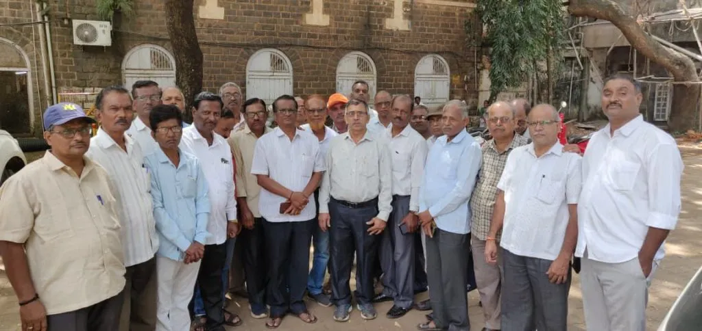 Statement to the District Collector regarding implementation of old pension