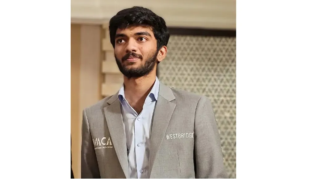 D Gukesh tops the FIDE World Cup in Goa