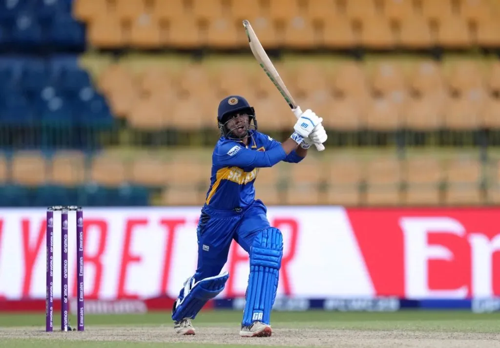 लंका-न्यूझीलंड सामना पावसामुळे रद्द