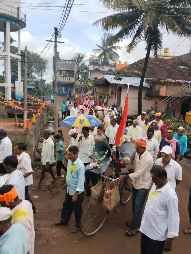 हंदिगनूर महालक्ष्मी यात्रोत्सव 14 एप्रिलपासून Handiganur Mahalaxmi Yatrotsav from April 14
