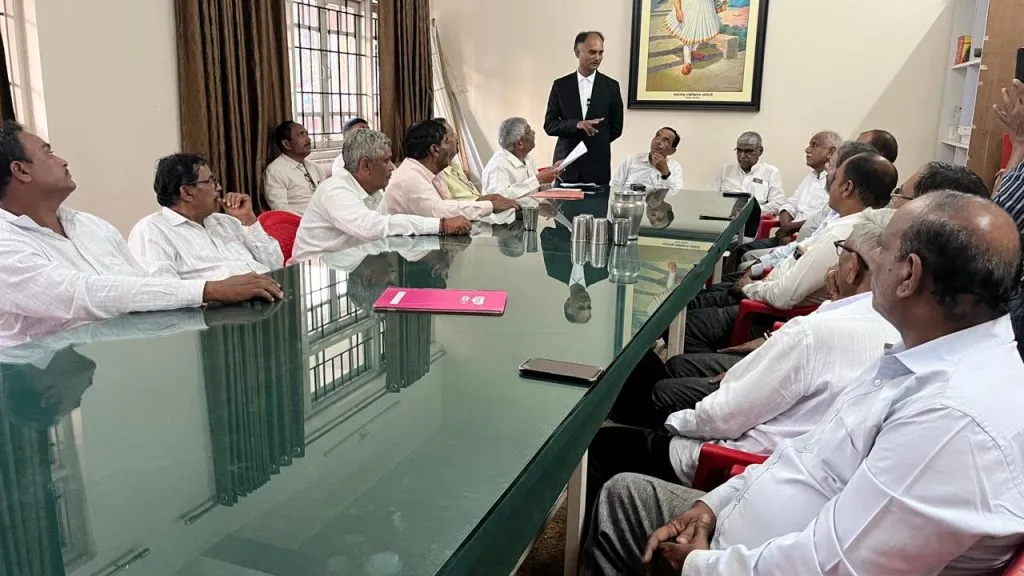 काळ्यादिनाची मूकफेरी निघणारच The silent march of Black Day will begin.