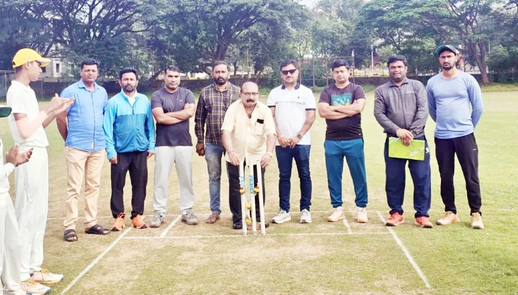 Belgaum Sports Club's winning start