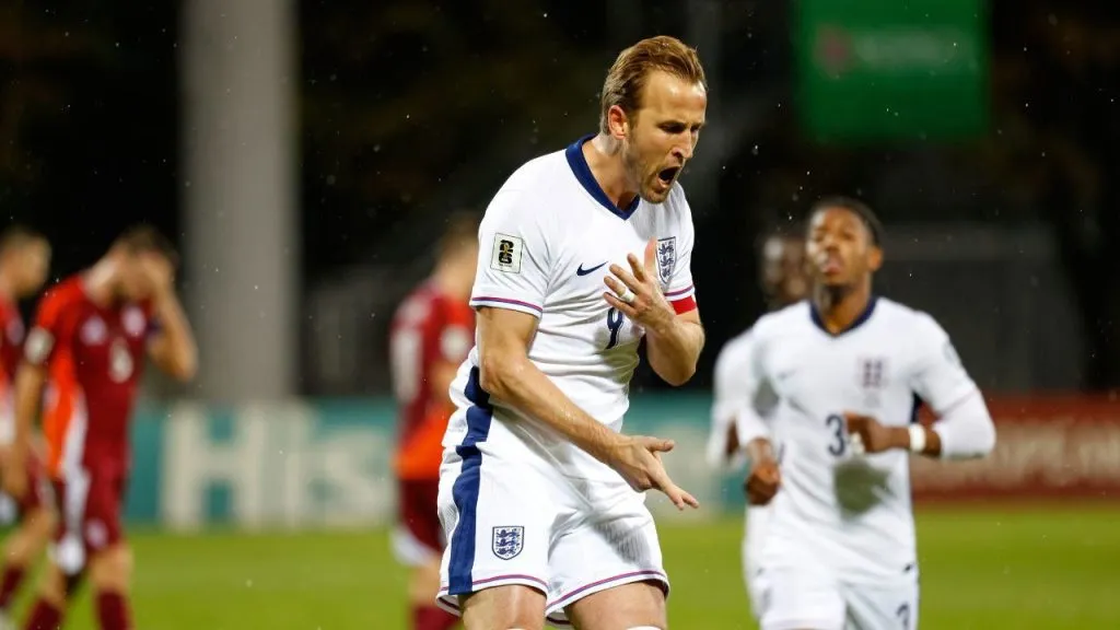 लॅटव्हियाला हरवून इंग्लंड विश्वचषकासाठी पात्र