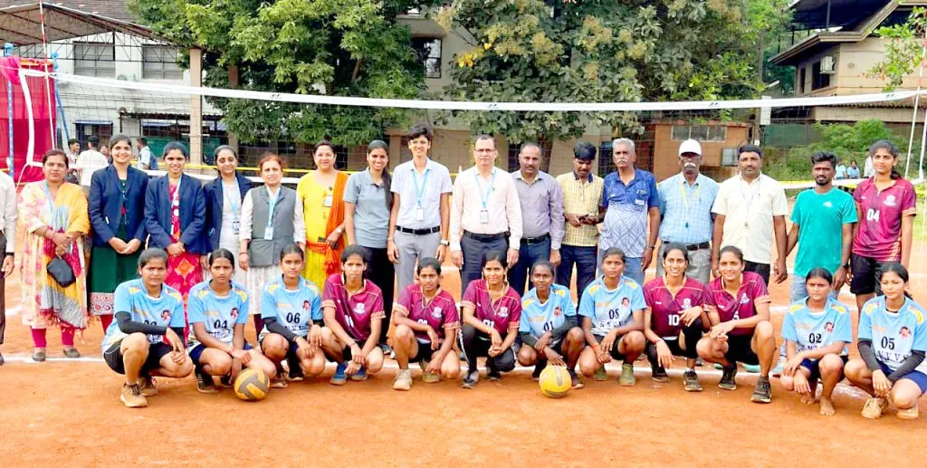 Kittur's KVVS team wins
