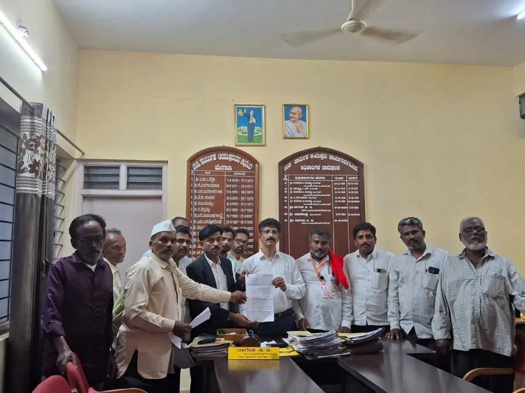 Statement to the Deputy Commissioner regarding the problems of workers