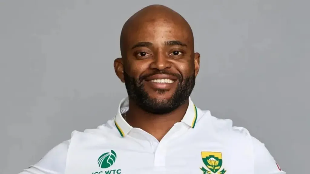 द. आफ्रिका अ संघात बवूमा Bavuma in South Africa A team