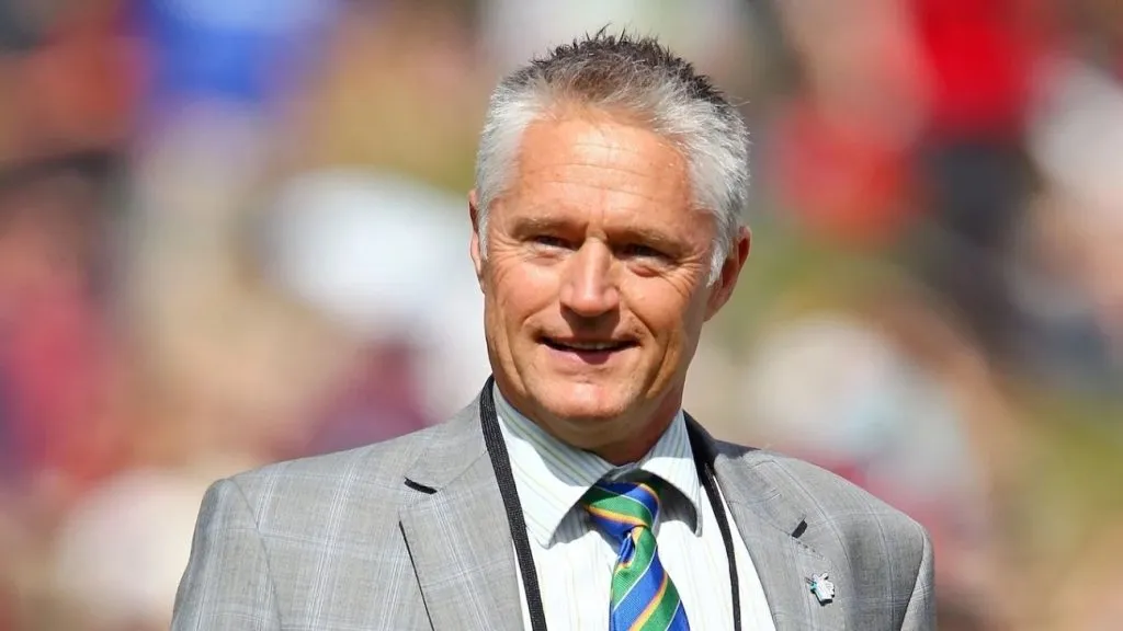 Larsen appointed as selection manager