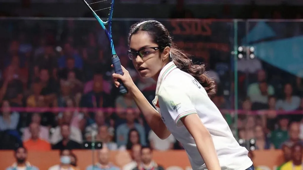 अनहात सिंग पराभूत Anhat Singh defeated