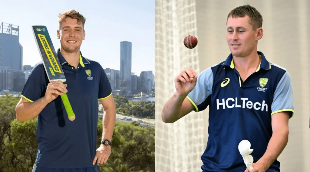 Labuschagne replaces Green in Australia's ODI squad