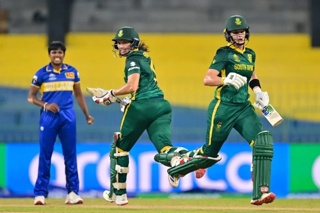 South Africa's one-sided victory over Sri Lanka