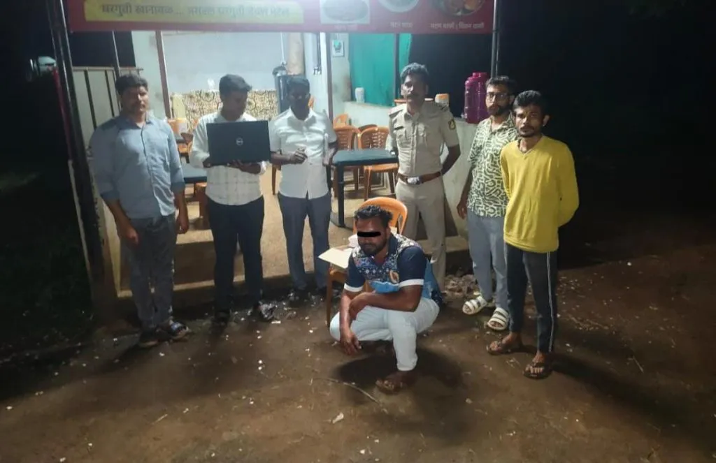 Police crackdown on illegal liquor sales