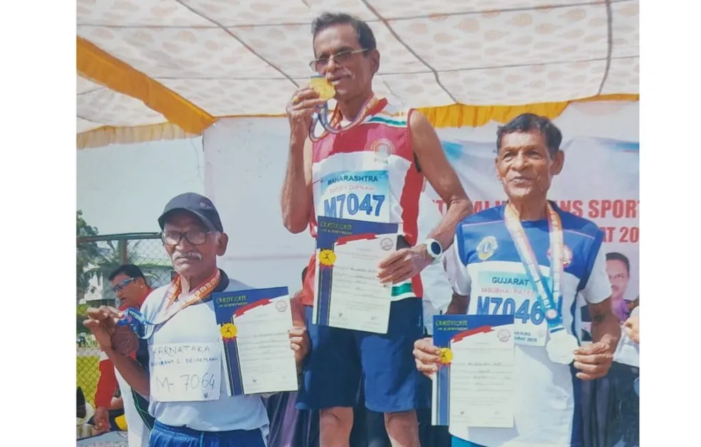 सुरेश देवरमनी यांचे यश Suresh Devaramani's success