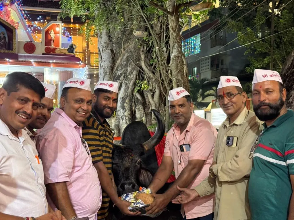 Vasubaras celebrated at Kapileshwar temple