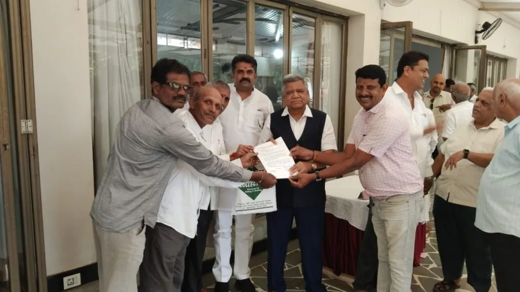 बेळगाव-पंढरपूर रेल्वेसेवा पूर्ववत करा Restore Belgaum-Pandharpur train service