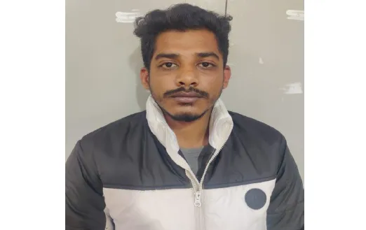 तरुणावरील खुनी हल्लाप्रकरणी गुड्सशेड रोडच्या एकाला अटक Goodsshed Road man arrested in murderous attack on youth