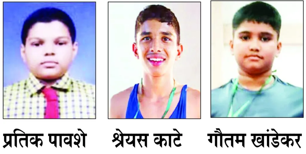The success of the young wrestler from Kangrali