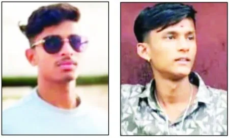 वाढदिवसाची पार्टी आटोपून येताना अपघातात घटप्रभाचे दोघे ठार Two people from Ghataprabha died in an accident while finishing their birthday party