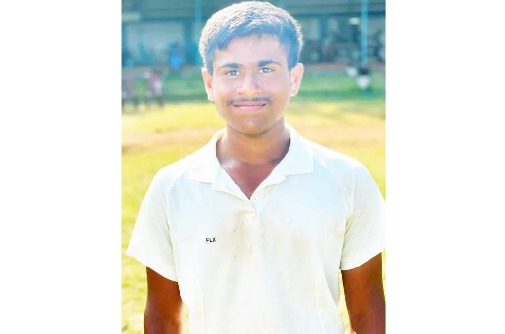 Union Gymkhana in the finals