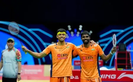 French Open badminton tournament starts today