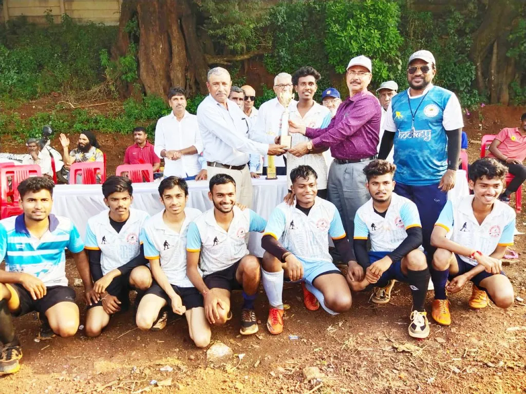 SRFGCC, RPD A winners