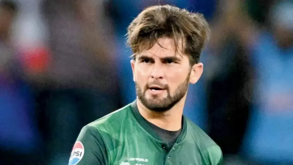 Pakistan ODI captain Shaheen Afridi