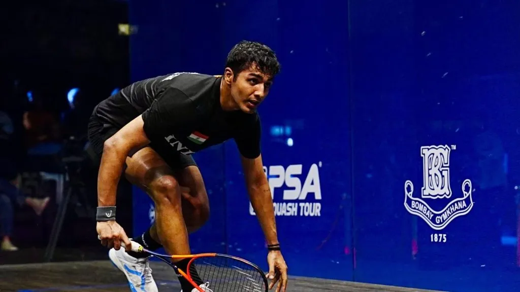 Abhay Singh defeated