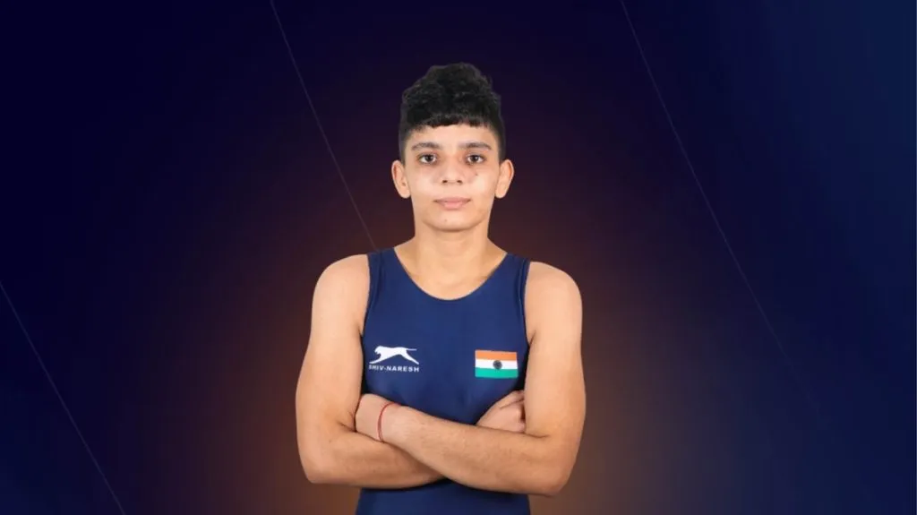 हंसीका लांबा उपांत्य फेरीत Hansika Lamba in the semifinals