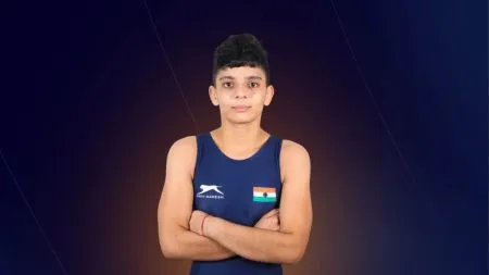 हंसीका लांबा उपांत्य फेरीत Hansika Lamba in the semifinals