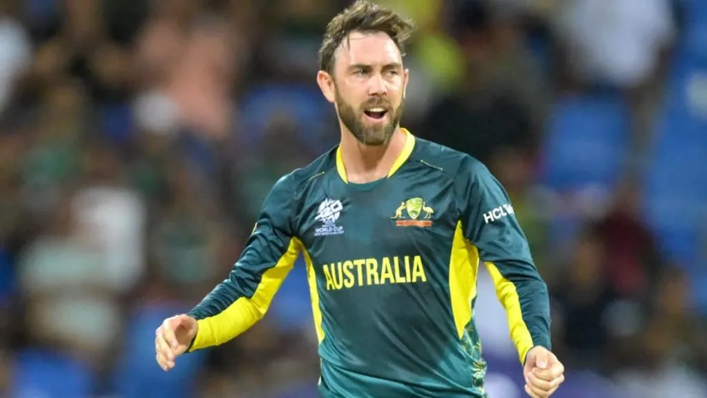 The return of all-rounder Glenn Maxwell?