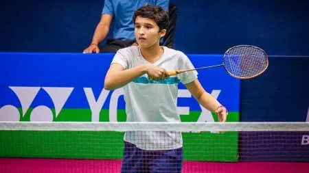 फ्रेंच बॅडमिंटन स्पर्धेत भारताचे आव्हान समाप्त India's challenge ends in French badminton tournament