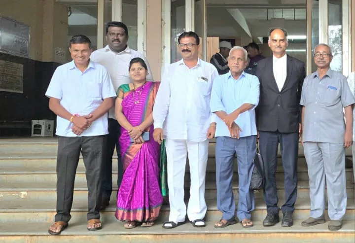 9 members of M. A. Samiti granted bail in Black Day case