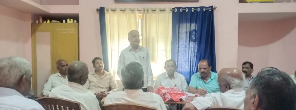 Appeal on behalf of Khanapur M. A. Committee to observe 1st November Black Day seriously