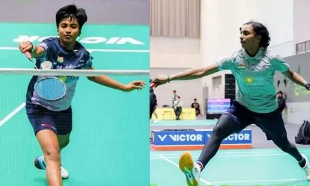 Badminton Asia: Shaina, Diksha win gold