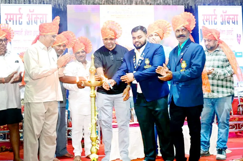 मिशन ऑलिम्पिक राष्ट्रीय कुस्ती स्पर्धा उत्साहात Mission Olympic National Wrestling Championship in full swing