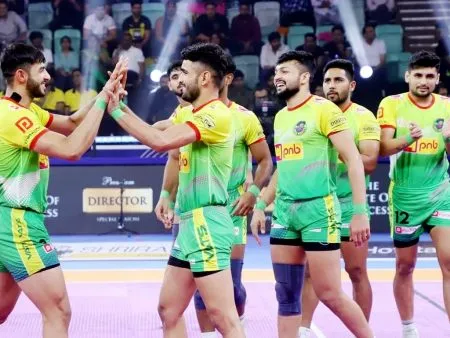 Jaipur Panthers defeated by Patna Pirates
