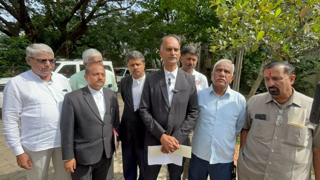 नोटिसीविरोधात न्यायालयात आव्हान देणार Will challenge the notice in court