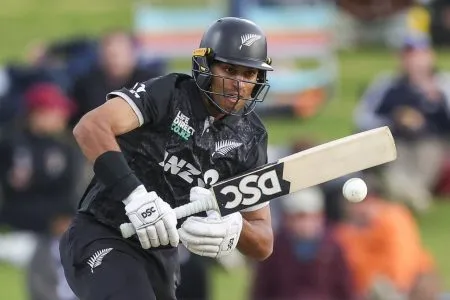 न्यूझीलंडचा इंग्लंडवर मालिकाविजय New Zealand win series against England