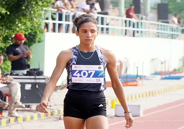 Gold to Manisha Kumari